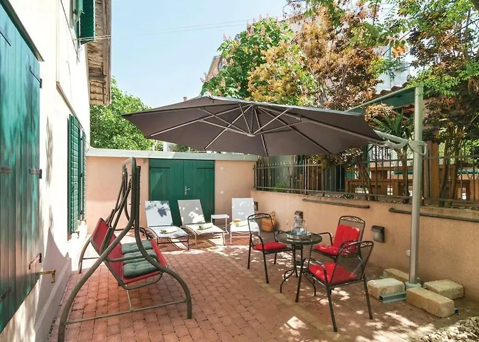 Apartment Jacuzzi And Grill *